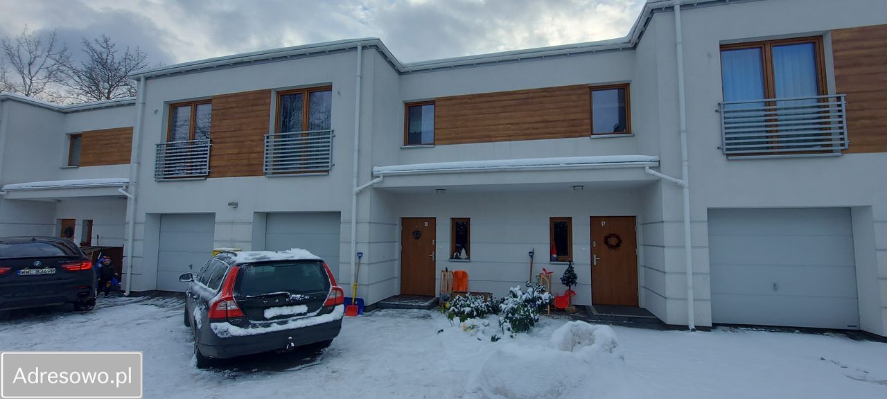 dom szeregowy, 4 pokoje Marki, ul. Urocza