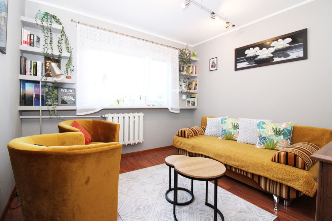 Mieszkanie 3-pokojowe Kraków Czyżyny, ul. Narciarska. Zdjęcie 2