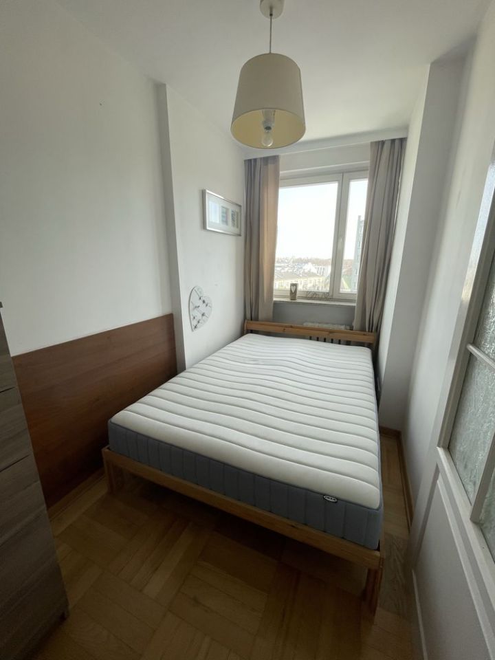 Mieszkanie 2-pokojowe Warszawa Powiśle. Zdjęcie 4