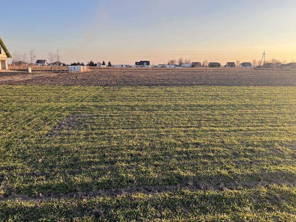 Działka budowlana Probostwo Dolne. Zdjęcie 6