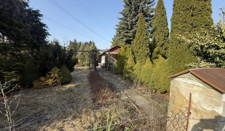 Działka rod Przyruda