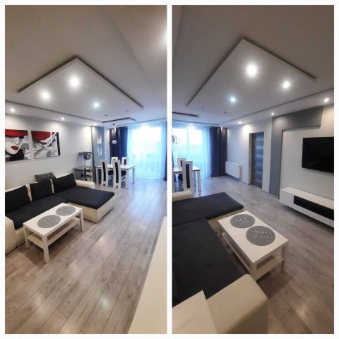 Mieszkanie 3-pokojowe Bartoszyce, ul. Chilmanowicza. Zdjęcie 1