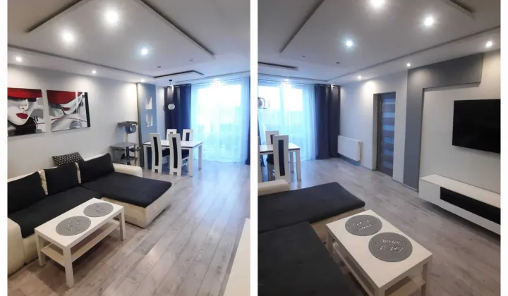 Mieszkanie 3-pokojowe Bartoszyce, ul. Chilmanowicza