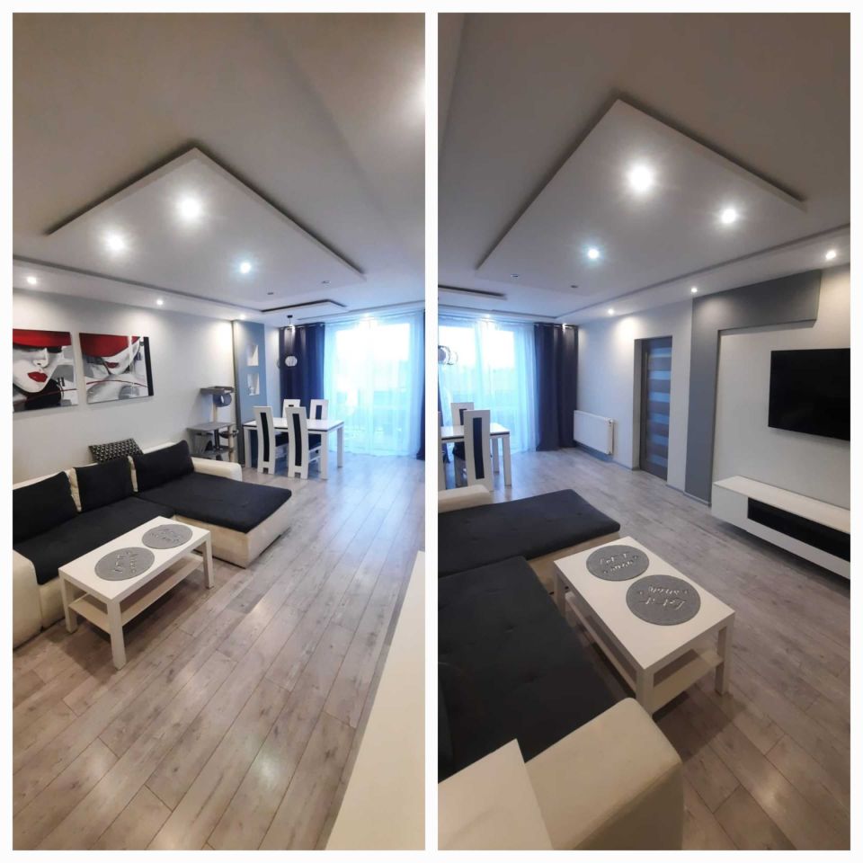 Mieszkanie 3-pokojowe Bartoszyce, ul. Chilmanowicza. Zdjęcie 1