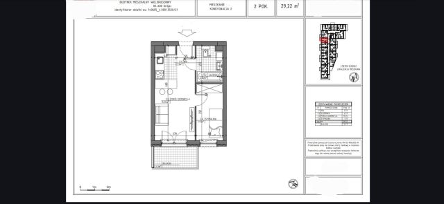 Mieszkanie 2-pokojowe Grójec, Mikołaja Reja. Zdjęcie 1