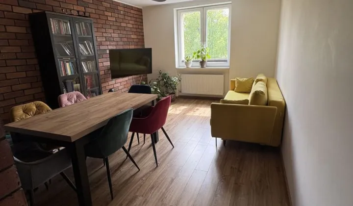 Mieszkanie 2-pokojowe Gdynia Kamienna Góra, al. marsz. Piłsudskiego