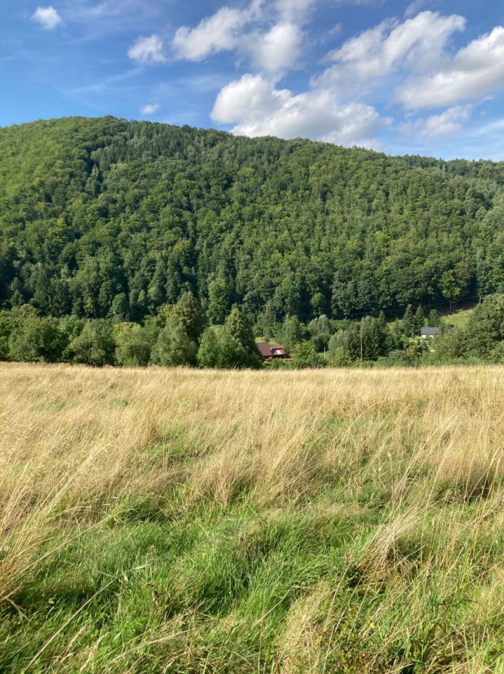 Działka inwestycyjna Nowa Bystrzyca. Zdjęcie 5