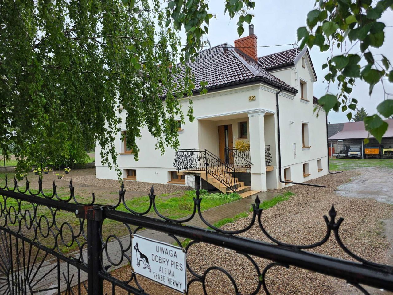 dom wolnostojący Jedwabne. Zdjęcie 3
