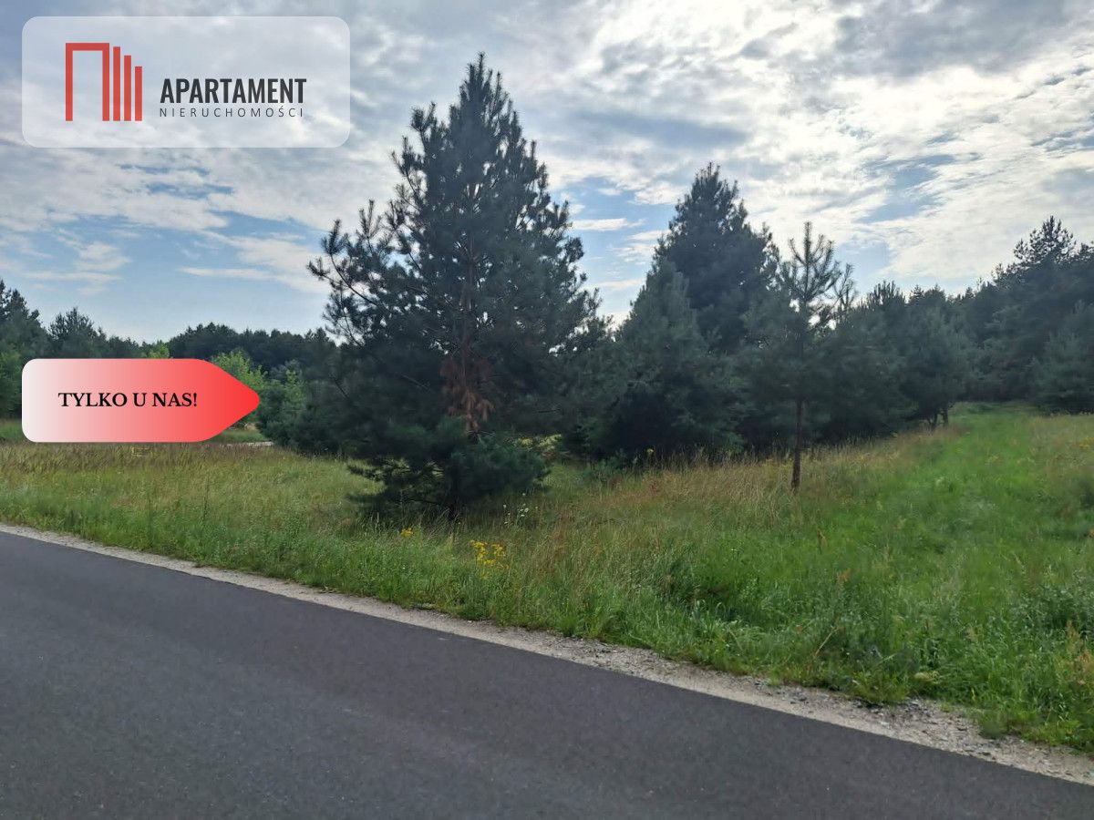 Działka budowlana Rozalinowo. Zdjęcie 7