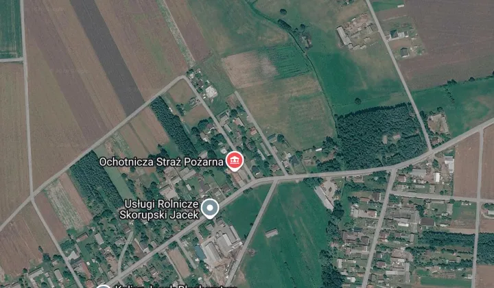 Działka budowlana Jasionka Jasionka Druga