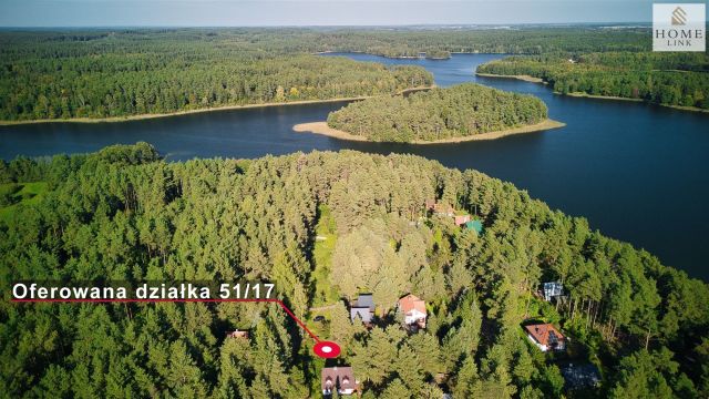 Działka rekreacyjna Miłuki. Zdjęcie 11