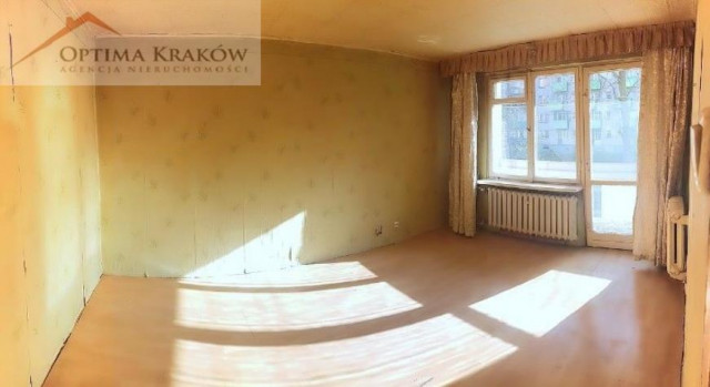 Mieszkanie 2-pokojowe Kraków Krowodrza, ul. Władysława Łokietka. Zdjęcie 1