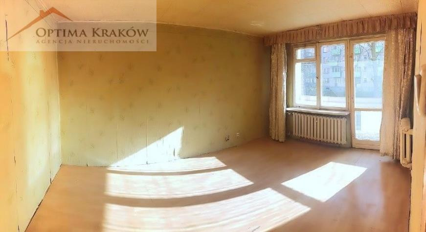 Mieszkanie 2-pokojowe Kraków Krowodrza, ul. Władysława Łokietka