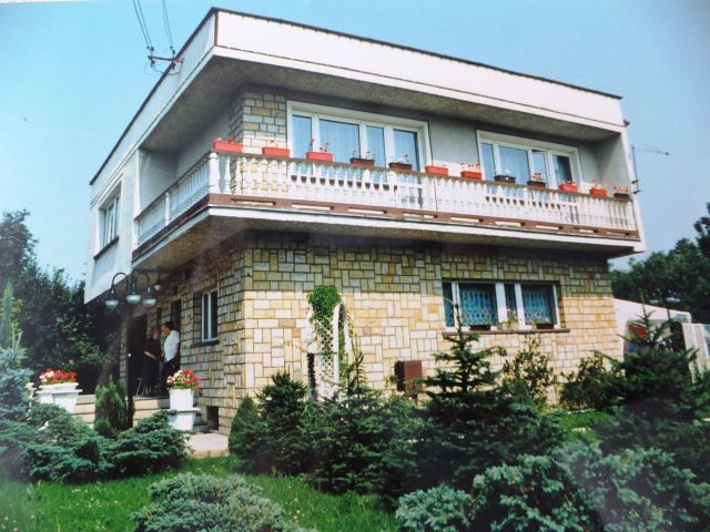 dom wolnostojący, 5 pokoi Dąbrowa Górnicza Podlesie, ul. Mariana Buczka. Zdjęcie 1