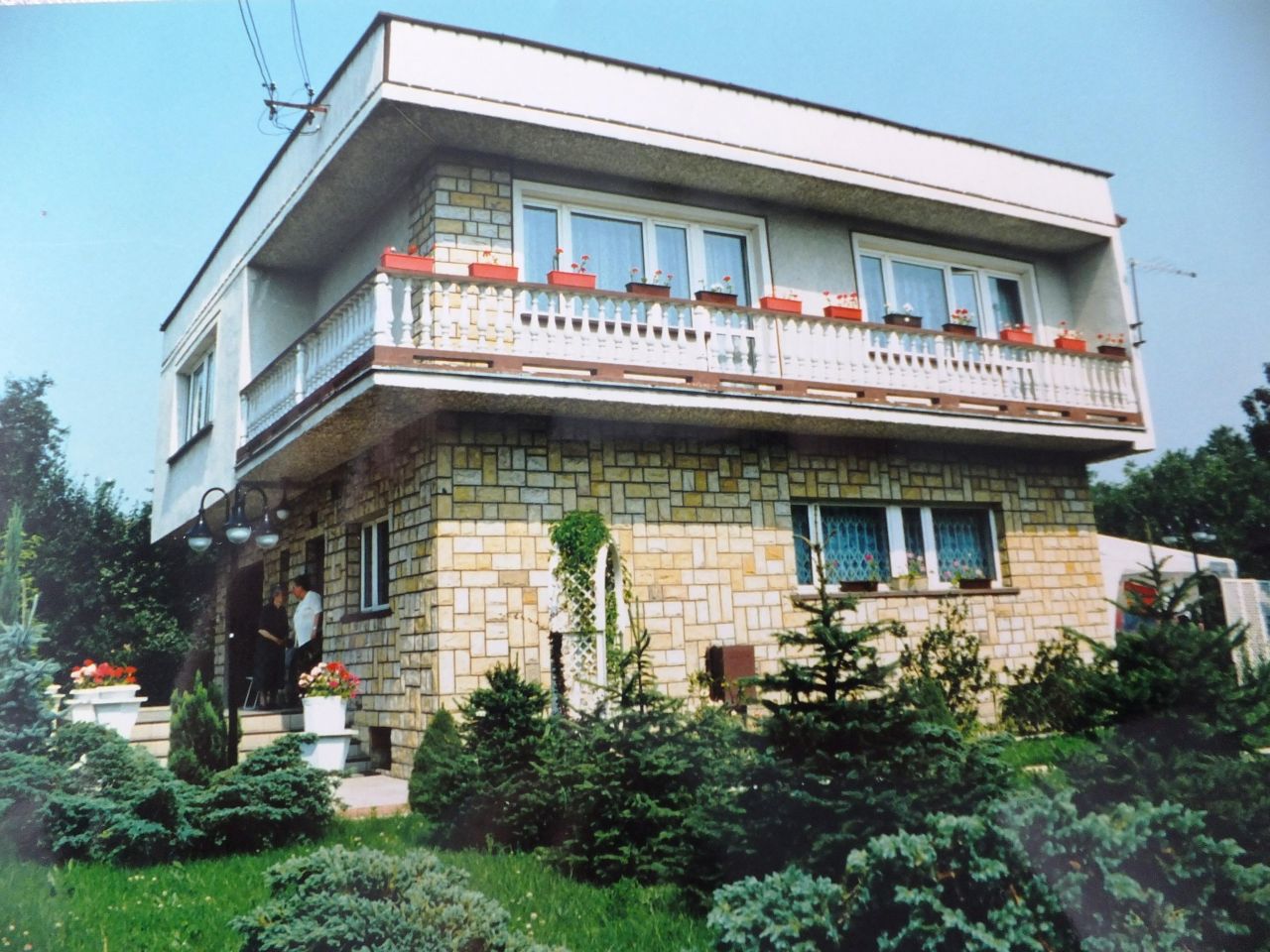 dom wolnostojący, 5 pokoi Dąbrowa Górnicza Podlesie, ul. Mariana Buczka