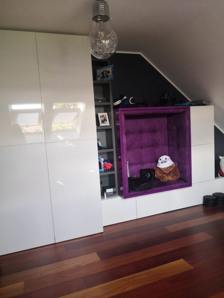 dom wolnostojący, 5 pokoi Komorów. Zdjęcie 11