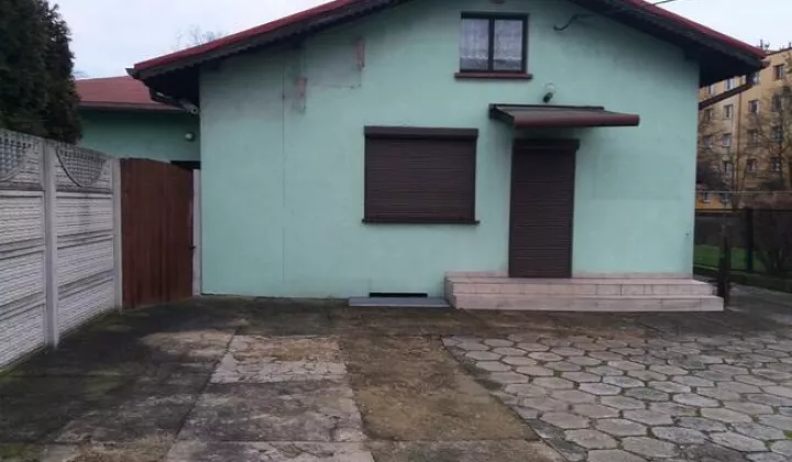 dom wolnostojący, 3 pokoje Rybnik Śródmieście, ul. Górnicza