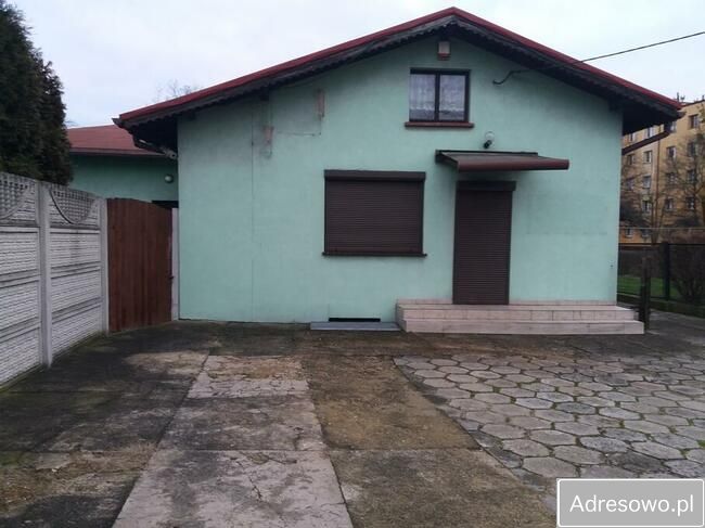 dom wolnostojący, 3 pokoje Rybnik Śródmieście, ul. Górnicza