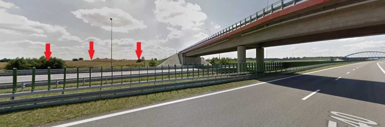 Działka inwestycyjna Borek Wielki. Zdjęcie 5