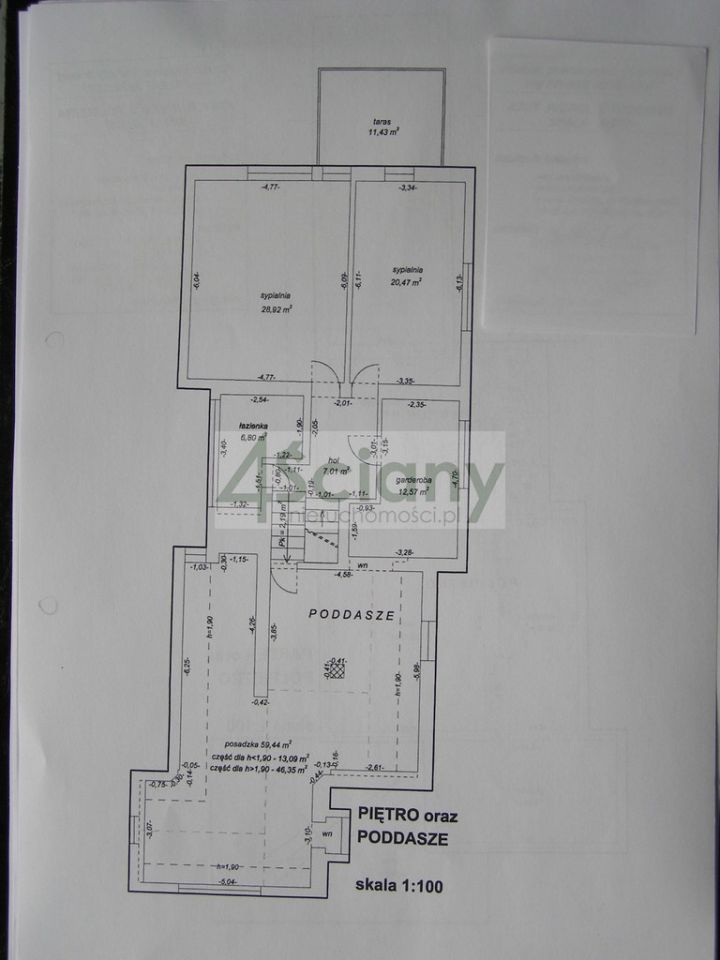 dom wolnostojący, 5 pokoi Zielonka. Zdjęcie 26