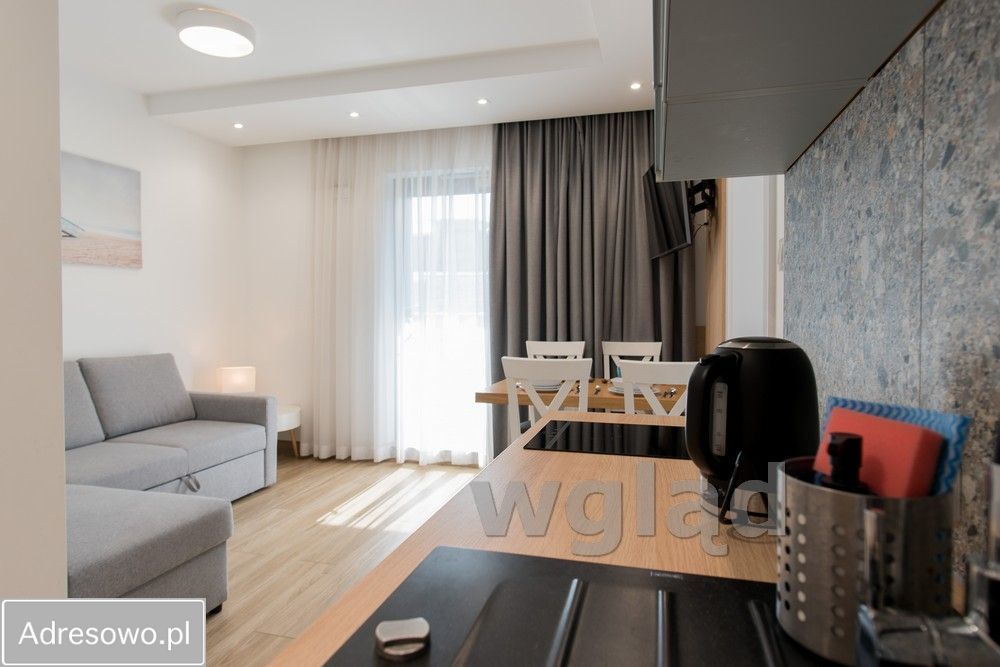 Mieszkanie 2-pokojowe Ustka, ul. Bohaterów Westerplatte. Zdjęcie 6