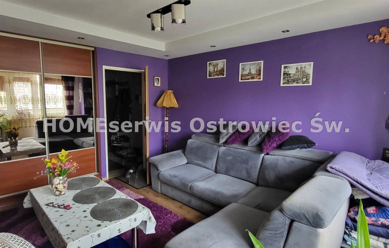 Mieszkanie 2-pokojowe Ostrowiec Świętokrzyski Rosochy. Zdjęcie 6