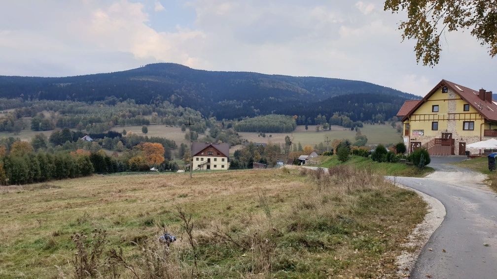 Działka inwestycyjna Bolesławów