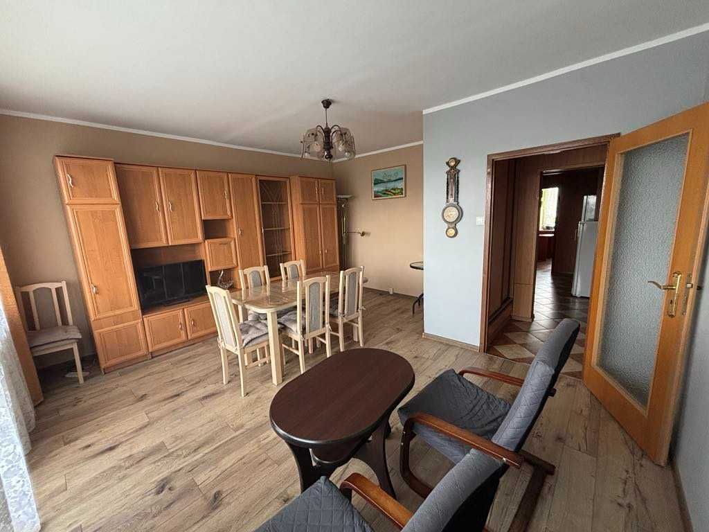 Mieszkanie 3-pokojowe Gliwice