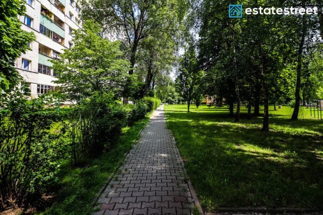 Mieszkanie 2-pokojowe Kraków Bieńczyce, os. Kazimierzowskie. Zdjęcie 21