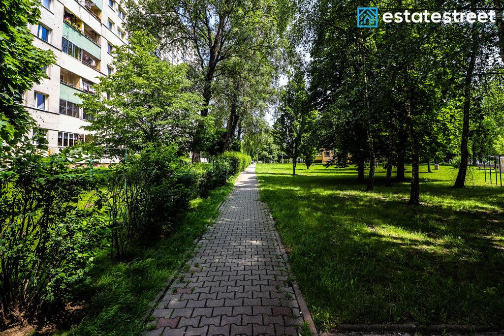 Mieszkanie 2-pokojowe Kraków Bieńczyce, os. Kazimierzowskie. Zdjęcie 21