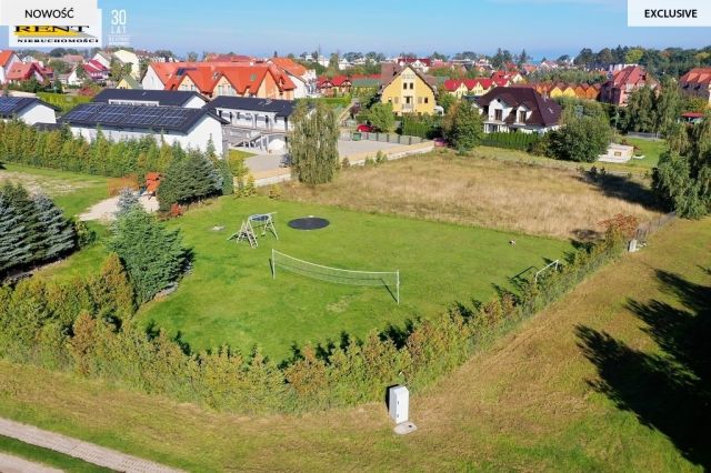 Działka budowlana Rewal. Zdjęcie 5