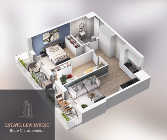 Mieszkanie 3-pokojowe Kraków, ul. Podedworze. Zdjęcie 17