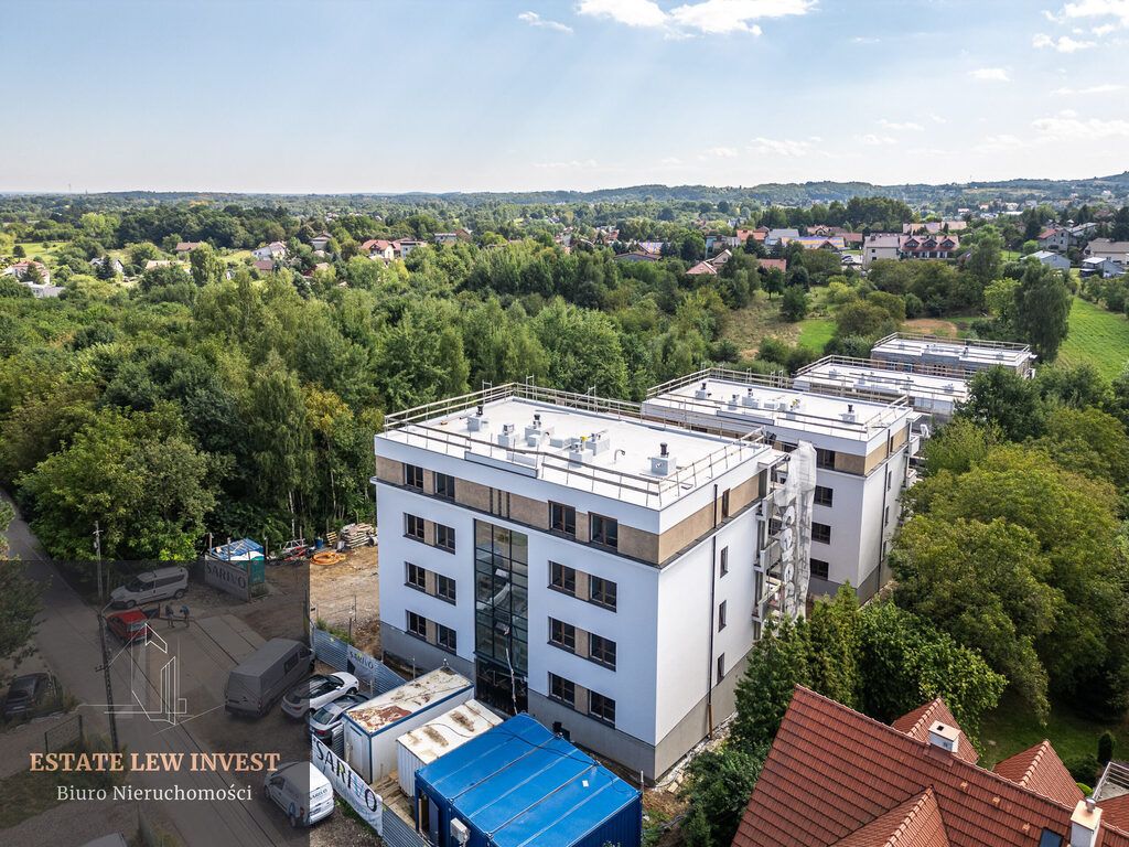 Mieszkanie 4-pokojowe Wieliczka, ul. Dębowa. Zdjęcie 15