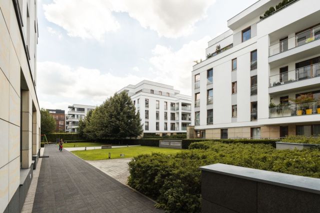 Mieszkanie 3-pokojowe Warszawa Mokotów, al. Wilanowska. Zdjęcie 22