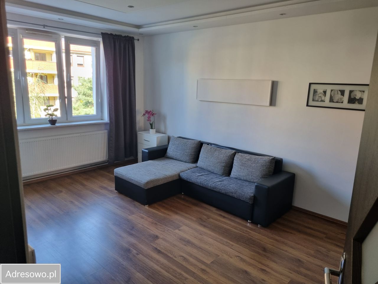 Mieszkanie 3-pokojowe Wrocław Śródmieście, ul. ks. Konstantego Damrota