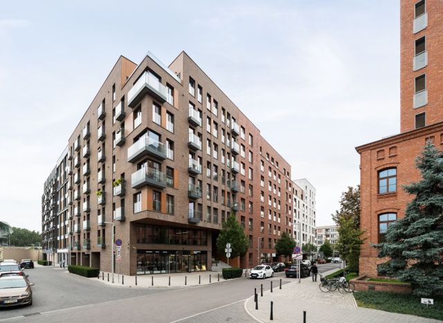 Mieszkanie 2-pokojowe Warszawa Praga-Północ, ul. Stefana Okrzei. Zdjęcie 17