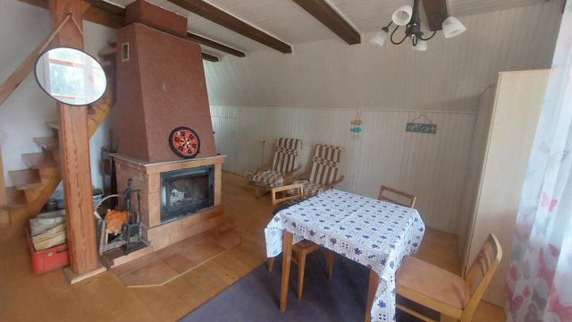 dom wolnostojący, 3 pokoje Mirachowo, ul. Jeziorna. Zdjęcie 14