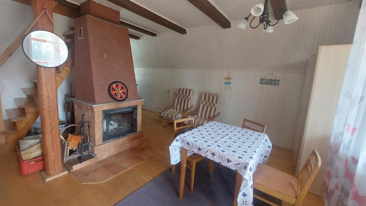 dom wolnostojący, 3 pokoje Mirachowo, ul. Jeziorna. Zdjęcie 14