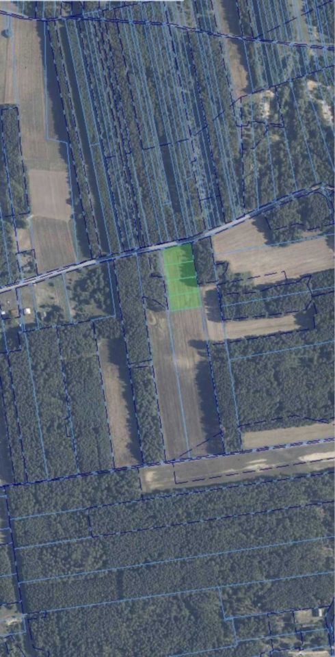 Działka budowlana Kaczka. Zdjęcie 5