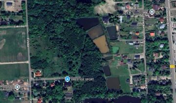 Działka siedliskowa Janinów, ul. Fińska