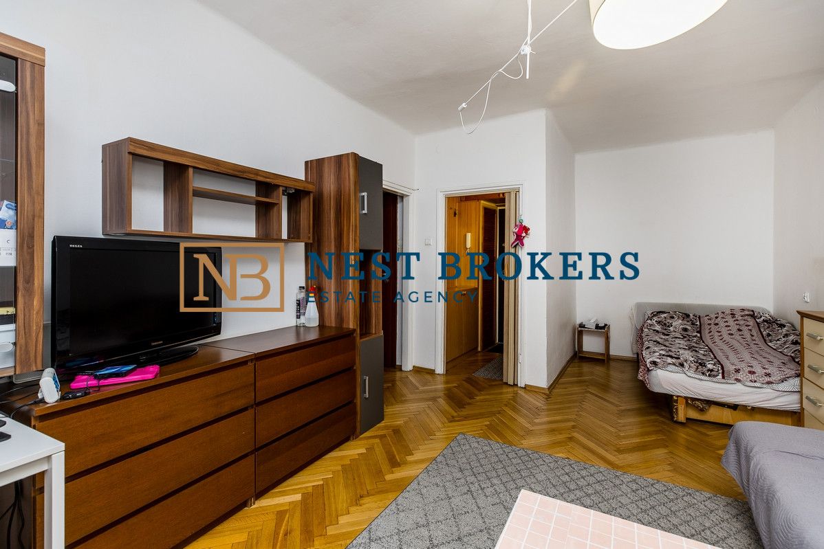 Mieszkanie 1-pokojowe Kraków Nowa Huta, os. Spółdzielcze. Zdjęcie 4