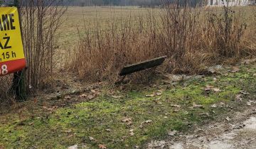 Działka budowlana Lipie