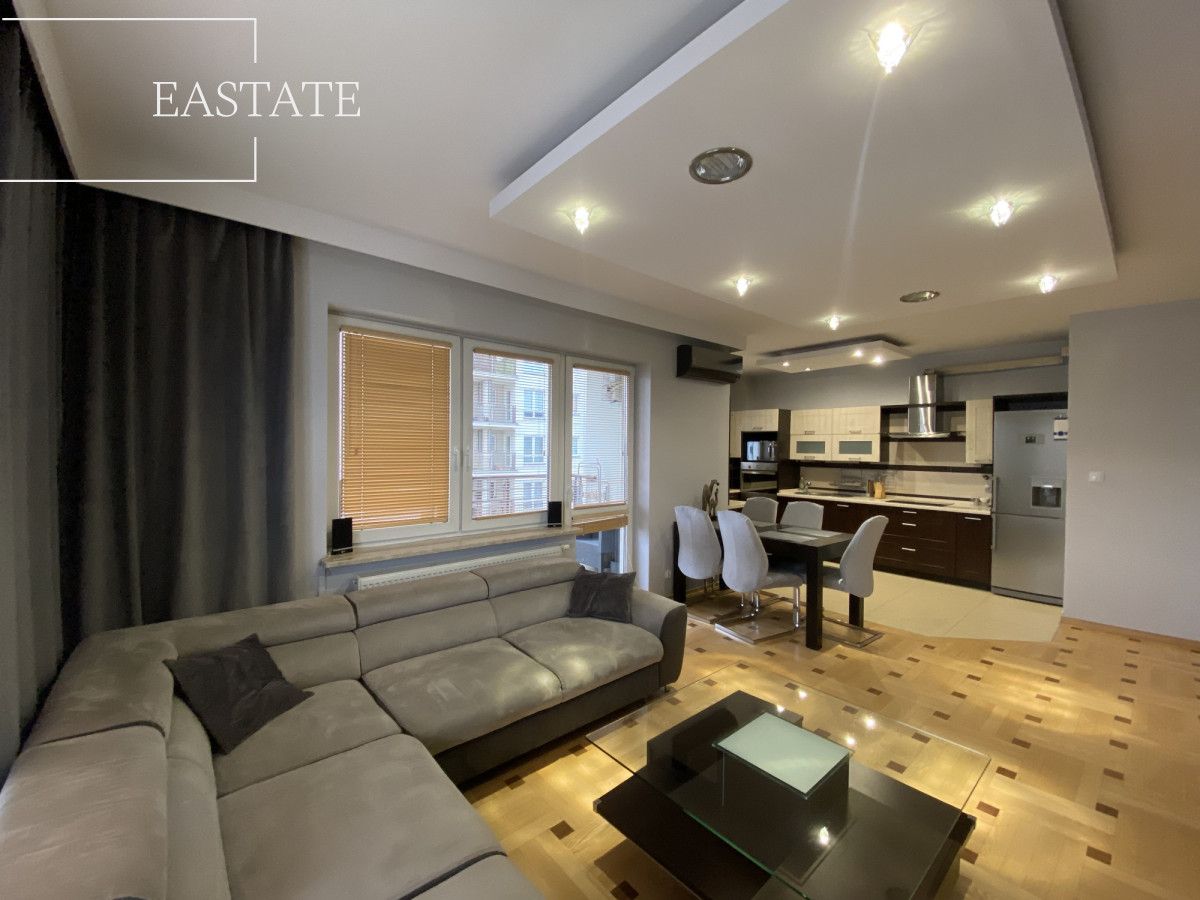 Mieszkanie 3-pokojowe Warszawa Bielany, ul. gen. Klemensa Stanisława Rudnickiego