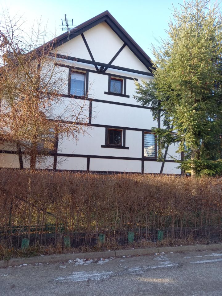 dom wolnostojący, 6 pokoi Chodzież Karczewnik, ul. Władysława Broniewskiego. Zdjęcie 16