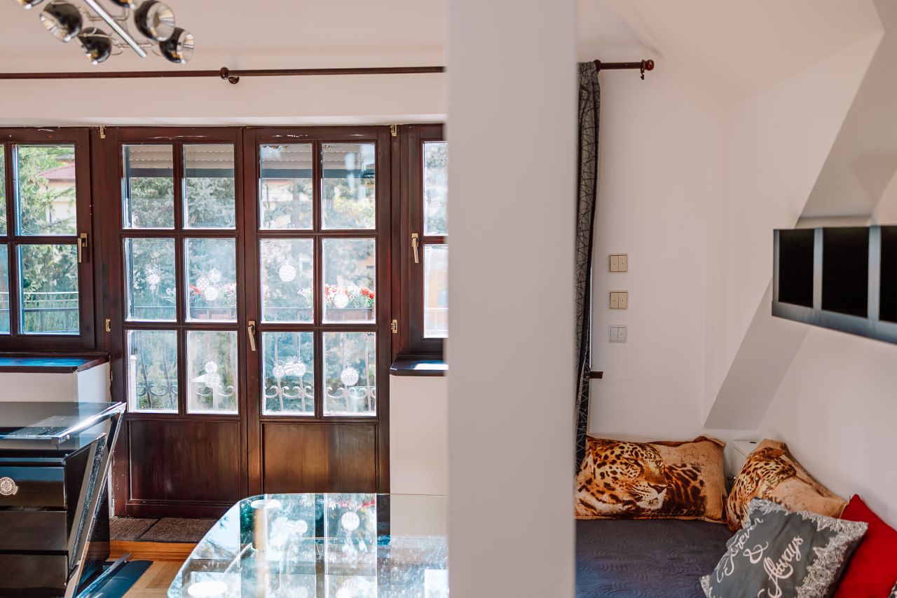 bliźniak, 7 pokoi Warszawa Ursynów, ul. Leśna. Zdjęcie 7