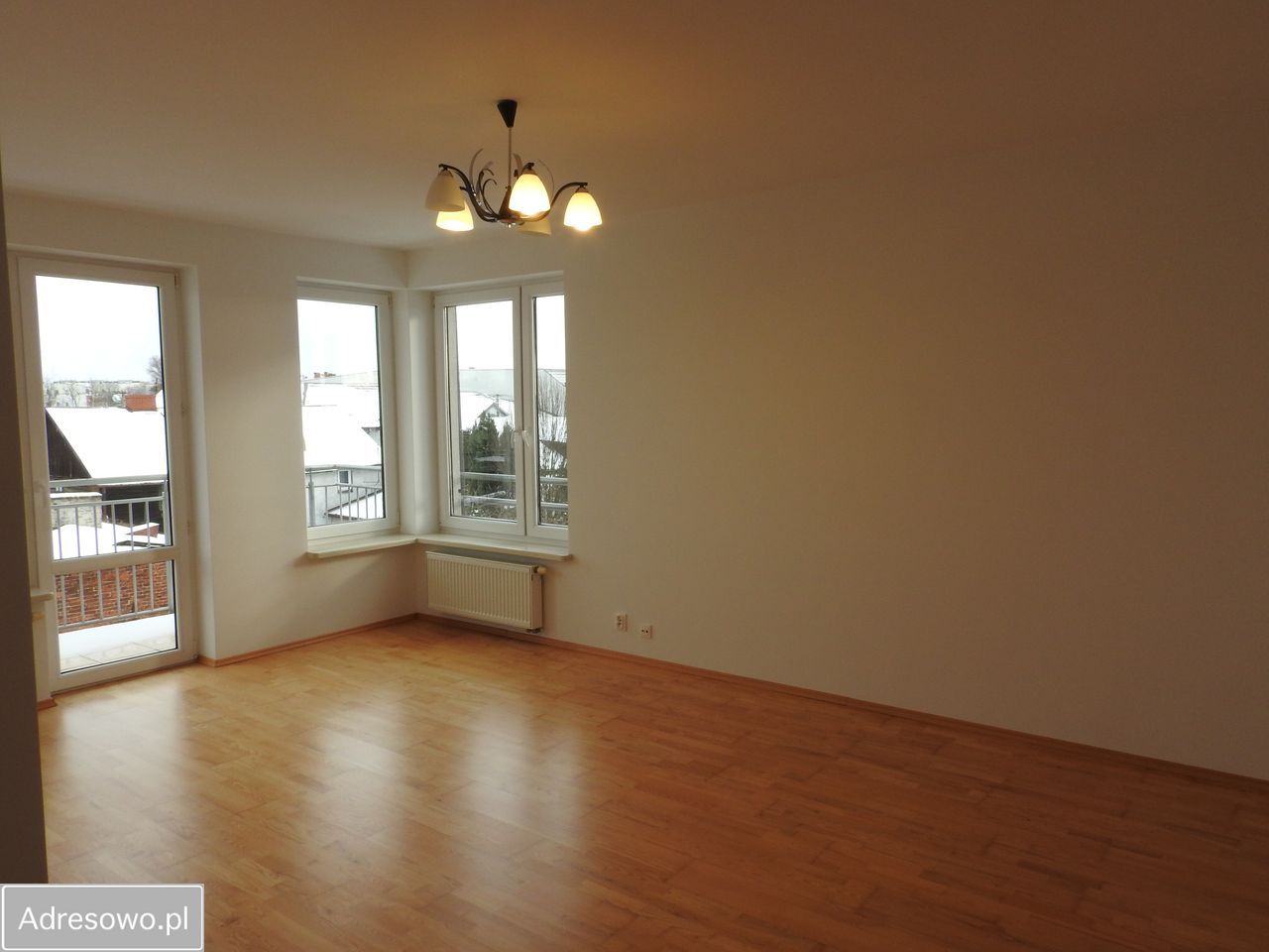 Mieszkanie 2-pokojowe Mińsk Mazowiecki, ul. Józefa Piłsudskiego. Zdjęcie 1