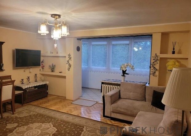 Mieszkanie 4-pokojowe Warszawa Mokotów, ul. Czerniakowska. Zdjęcie 1