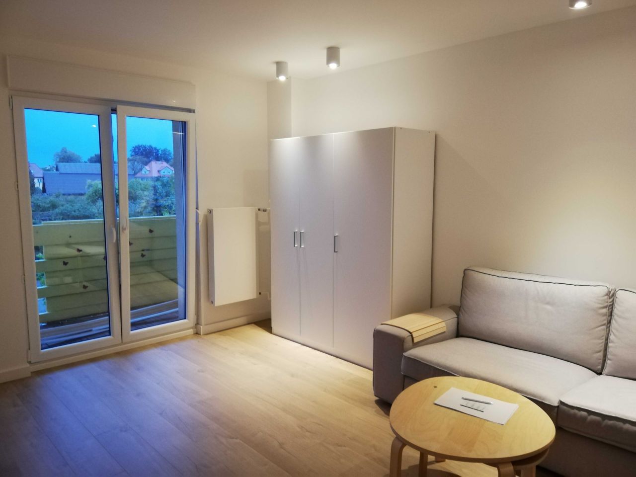 Mieszkanie 2-pokojowe Żary. Zdjęcie 4