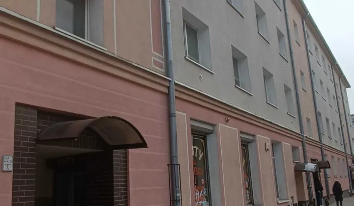 Mieszkanie 2-pokojowe Olsztyn, ul. Dworcowa