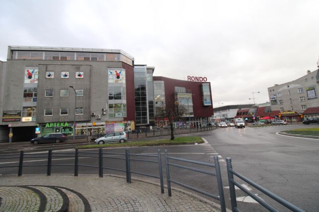 Lokal Stargard Centrum, ul. Hetmana Stefana Czarnieckiego. Zdjęcie 1